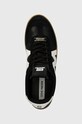 Шкіряні кросівки Steve Madden Escapade чорний SM11002964.001