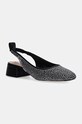 Туфли Steve Madden Smitten кожа чёрный SM11003213.998