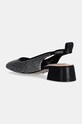 Обувь Туфли Steve Madden Smitten SM11003213.998 чёрный