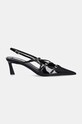 Steve Madden pantofi cu toc Liana SM11003386.018 negru AW24