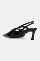 Încălțăminte Steve Madden pantofi cu toc Liana SM11003386.018 negru