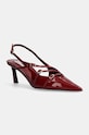 Steve Madden szpilki Liana szpilka bordowy SM11003386.628