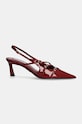 Туфлі Steve Madden Liana SM11003386.628 бордо AW24