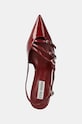 Steve Madden szpilki Liana bordowy SM11003386.628