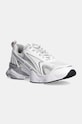 Αθλητικά Steve Madden Speedster-E απομίμηση λείου δέρματος λευκό SM19000122.077