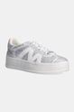 Tenisice Steve Madden Opponent-R tekstil srebrna SM11003397.998