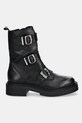 Steve Madden botine Clipper SM11003402.017 negru AW24