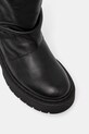 Steve Madden ghete de piele Godiva SM11003413.017 negru