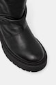 Δερμάτινες μπότες Steve Madden Godiva SM11003413.017 μαύρο