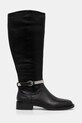 Чоботи Steve Madden Riggs SM11003416.001 чорний AW24