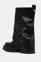 Obuća Gležnjače Steve Madden Shutter SM11003417.05O crna