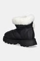 Взуття Зимові чоботи Steve Madden Frostee SM11003424.001 чорний