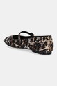 Încălțăminte Steve Madden balerini Brissa-R SM11003427.969 maro
