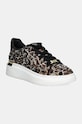 Tenisice Steve Madden Glazed-R Sneaker tekstil smeđa SM11003433.969