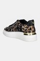 Încălțăminte Steve Madden sneakers Glazed-R Sneaker SM11003433.969 maro