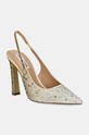 Steve Madden pantofi cu toc Fete-R Slingback calcai expus galben SM11003434.163