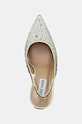 Steve Madden pantofi cu toc Fete-R Slingback galben SM11003434.163