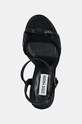 Steve Madden sandały Chanter czarny SM11003439.00G