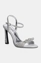 Σανδάλια Steve Madden Chanter συνθετικό ασημί SM11003439.968