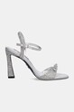 Σανδάλια Steve Madden Chanter SM11003439.968 ασημί AW24