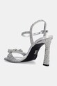 Παπούτσια Σανδάλια Steve Madden Chanter SM11003439.968 ασημί