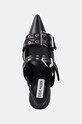 Шкіряні туфлі Steve Madden Riesling чорний SM11003441.017