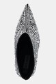 Steve Madden botki Sentinel-R srebrny SM11003450.998