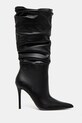Steve Madden cizme Schmooze SM11003453.001 negru AW24