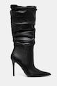 Čizme Steve Madden Schmooze SM11003453.001 crna AW24