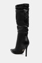 Încălțăminte Steve Madden cizme Schmooze SM11003453.001 negru