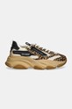 Steve Madden sneakersy PossessionL-E SM19000123.702 beżowy AW24