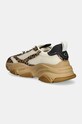 Obuwie Steve Madden sneakersy PossessionL-E SM19000123.702 beżowy