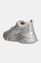 Παπούτσια Sneakers Steve Madden Privy SM19000082.751 ασημί