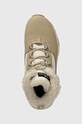 Зимние сапоги Jack Wolfskin Everquest бежевый 4053591