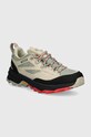 Jack Wolfskin buty Cyrox Texapore Low tekstylny zielony 4064291