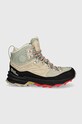Jack Wolfskin buty Cyrox Texapore Mid 4064311 zielony AW24