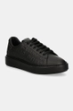 Iceberg sneakers din piele Bozeman plată negru ID211208