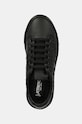 Iceberg sneakers din piele Bozeman negru ID211208