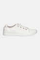 Sneakers boty Roxy Bayshore Plus ARJS600569 bílá AW24