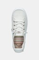 Sneakers boty Roxy Bayshore Plus bílá ARJS600569
