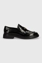 Pepe Jeans mocassini PLS10423 PLS10423 nero AW24