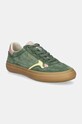 Замшеві кросівки Pepe Jeans PLS31586 пласка зелений PLS31586