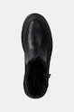Pepe Jeans botki PLS50528 czarny PLS50528