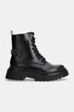 Pepe Jeans bocanci PLS50530 PLS50530 negru AW24