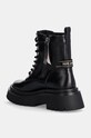 Încălțăminte Pepe Jeans bocanci PLS50530 PLS50530 negru