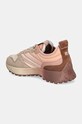 Boty Sneakers boty Pepe Jeans PLS60010 PLS60010 růžová