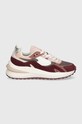 Semišové sneakers boty Pepe Jeans PLS60013 PLS60013 vícebarevná AW24
