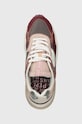 Semišové sneakers boty Pepe Jeans PLS60013 vícebarevná PLS60013