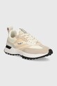 Pepe Jeans sneakersy PLS60020 tekstylny beżowy PLS60020