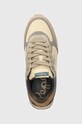 Sneakers boty Pepe Jeans PLS60025 béžová PLS60025